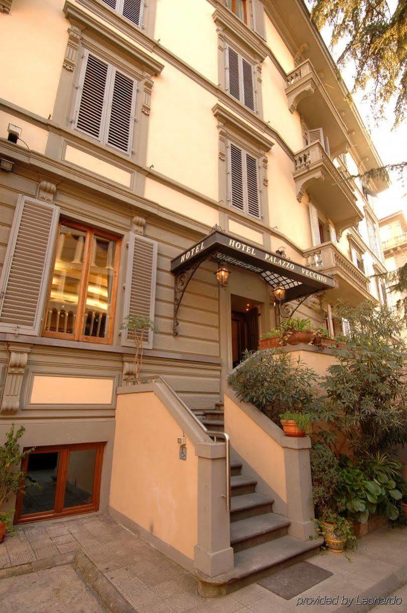 Hotel Palazzo Vecchio Florencia