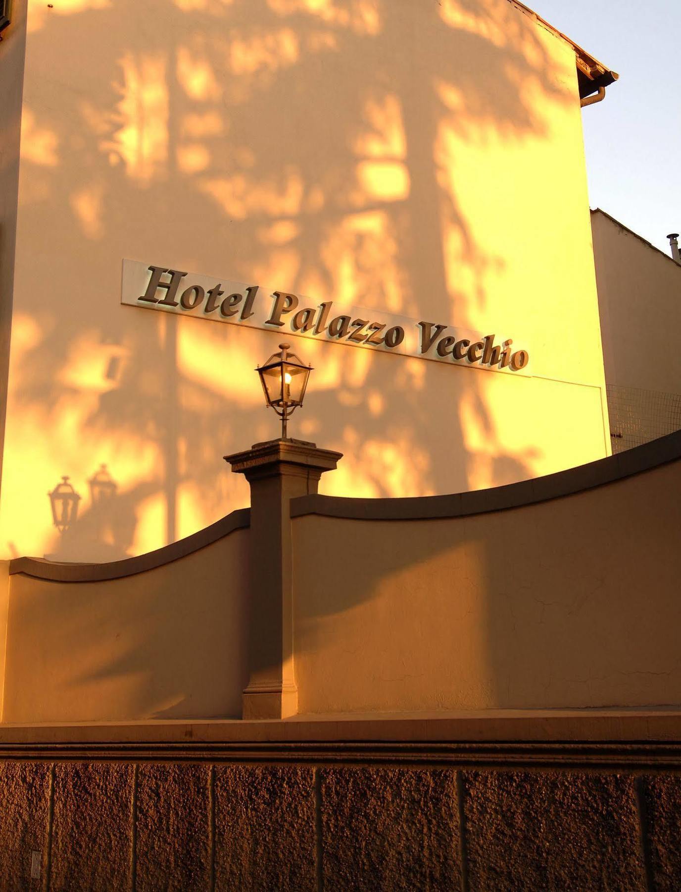 Hotel Palazzo Vecchio Florencia
