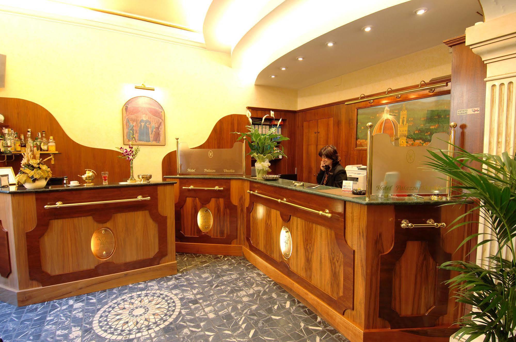 Hotel Palazzo Vecchio Florencia