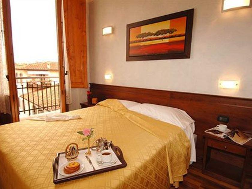 Hotel Palazzo Vecchio Florenz