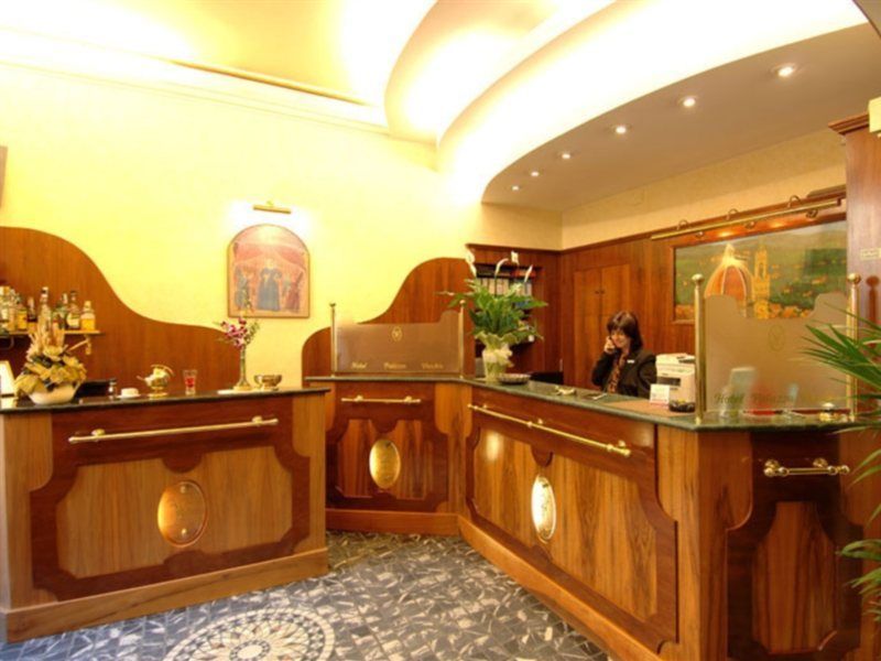 Palazzo Vecchio Hotel Florenz